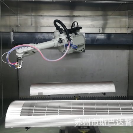热销优惠家具木器喷涂设备 喷漆机械手防爆喷涂机器人喷漆机械臂