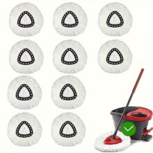 S 66485 Triangle Rotating Mop Head Set ���D�ϰ��^ �羳�W��