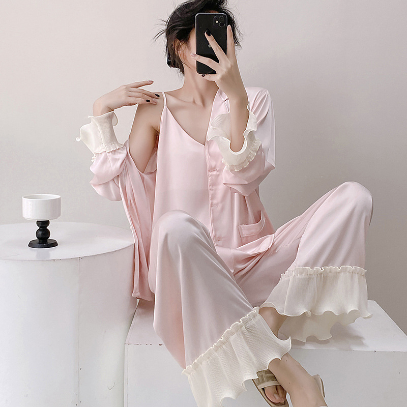 MZS 2827 3종세트-핑크