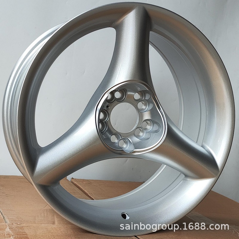 15-17 düymlük 5X100 5X114.3 alüminium avtomobil diski