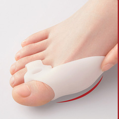 Factory direct sales thumb valgus corrector, divided into big female toe head and foot improvement, correction of big foot bones, can wear shoes
