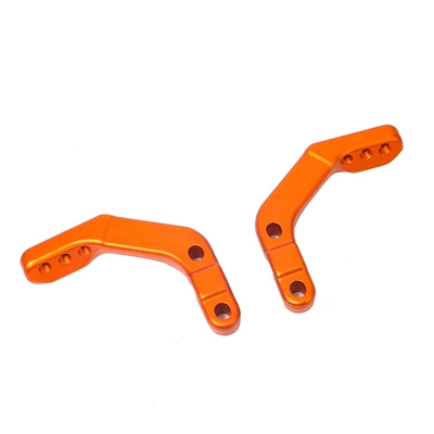 Guard Bracket Handle Durable – Other Electric Vehicle Accessories - orange-hand-guard