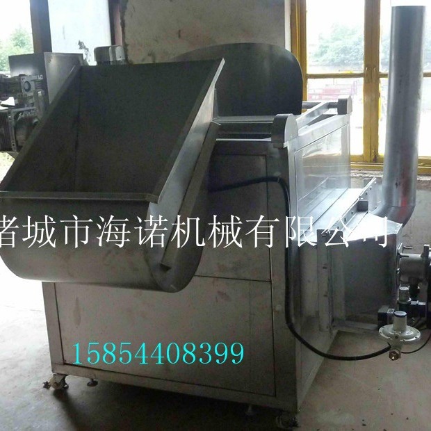 【供应】2000型 油水分离 连续性 自动 油炸机