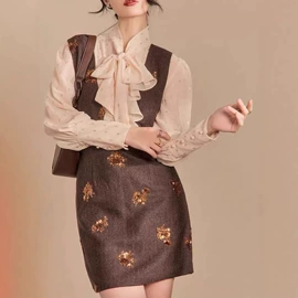 女装加工;女式衬衫;连衣裙