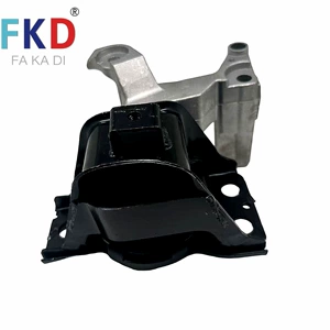 Nissan Mühərrik Montaj Rezin üçün 11210-Et01B 11210-Et01C 11210-Et01D