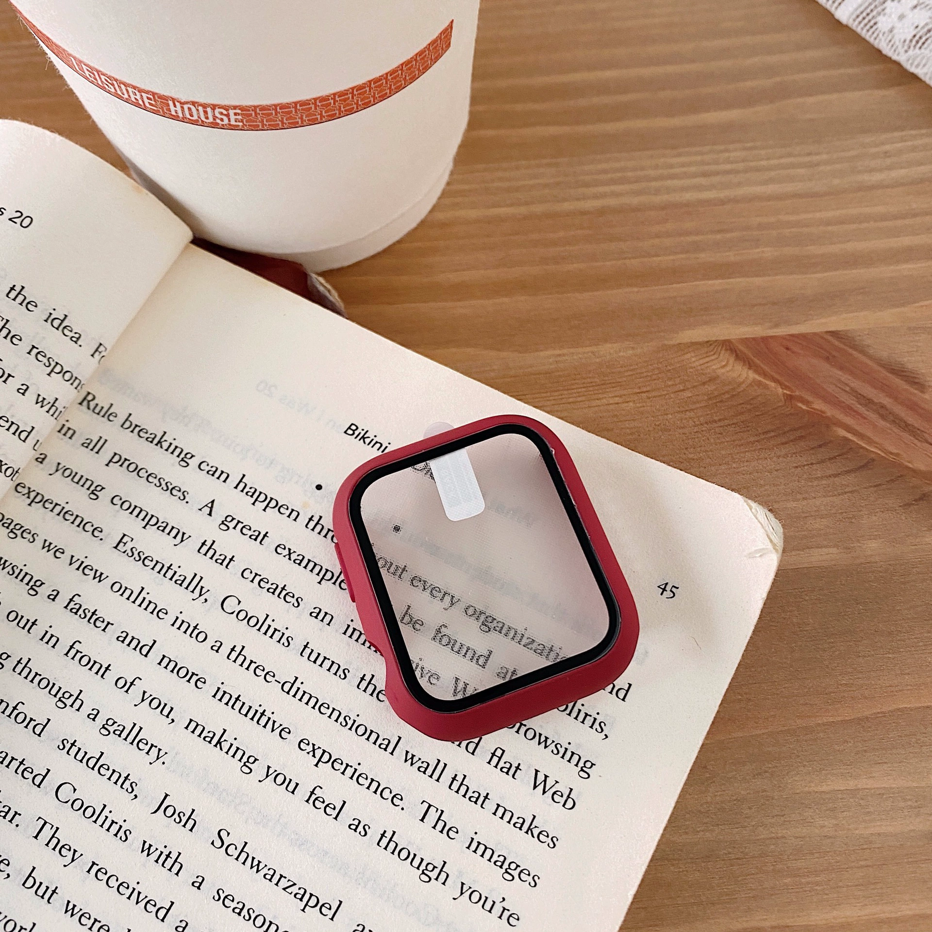 Кожух защитный для Apple Watch
