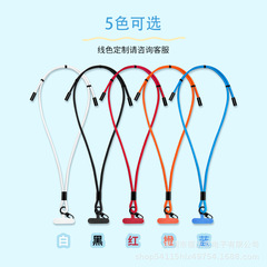 二合一C-C快充60wストラップのデータ線はアップルの斜めショルダーを適用して、首のデータ線を調節することができます。