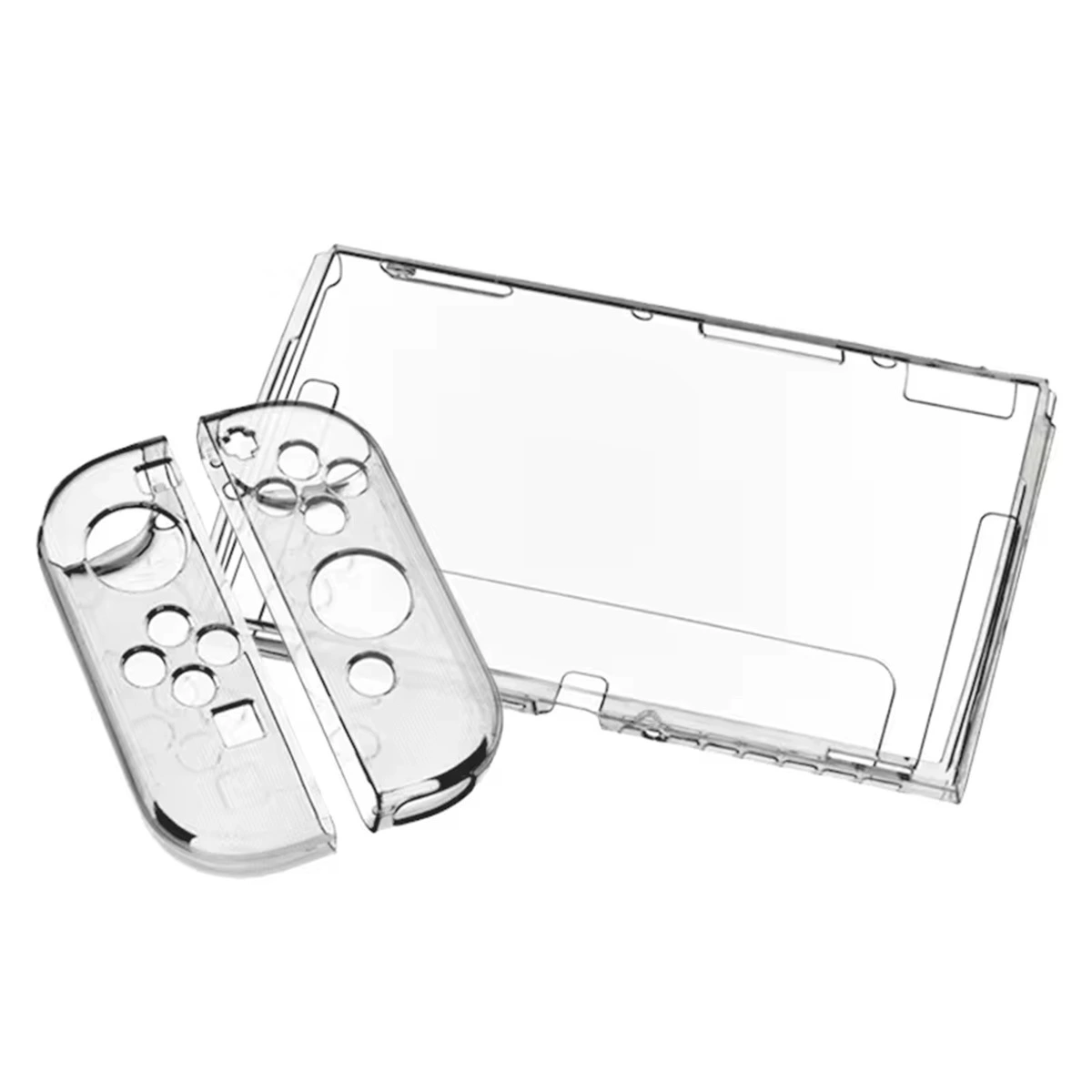 (Cross-border trading), split protective case, protective game console, fall protection