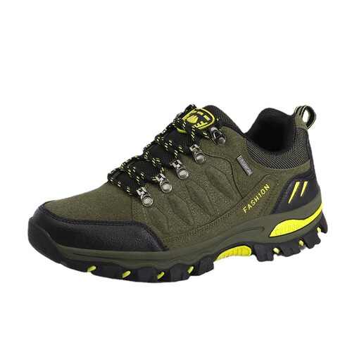 Men's and women's outdoor hiking shoes for outdoor hiking, camping, training, sports shoes, work boots, Martin boots, cross-border men's shoes 