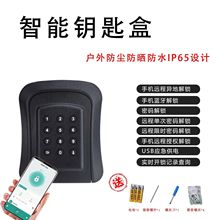 AP动态密码出租屋蓝牙钥匙柜智能锁指纹锁指纹解锁门锁电子锁