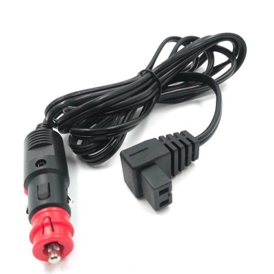 批发定制车载气泵吸尘器逆变器冰箱点烟器接头线|ru