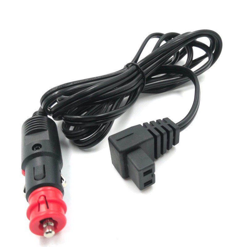 批发定制车载气泵吸尘器逆变器冰箱点烟器接头线|ru