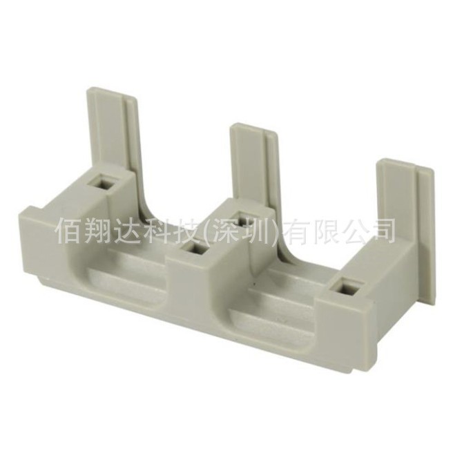 HARTING浩亭 09060009915 用于外壳的插芯 2x Ø12.5, B型底座