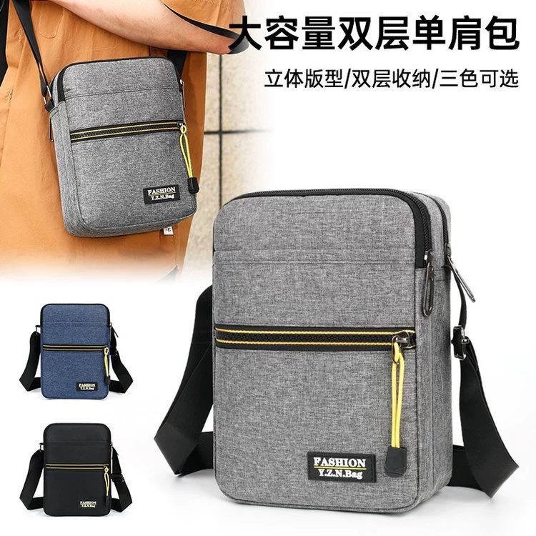 One-shoulder bag, bag strap for leisure, wholesale