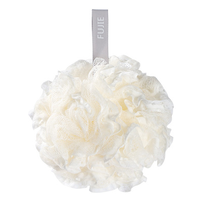 大号沐浴球浴花球家用浴室搓背洗澡巾耐用不散洗澡泡泡球搓澡浴花