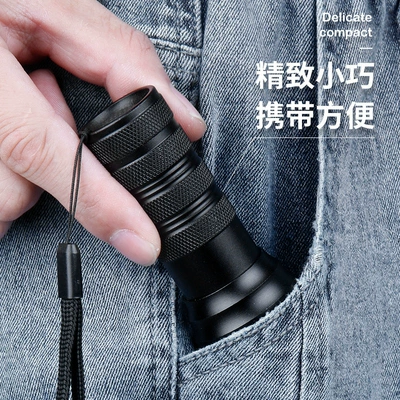 Light Flashlight, UV fənərlər