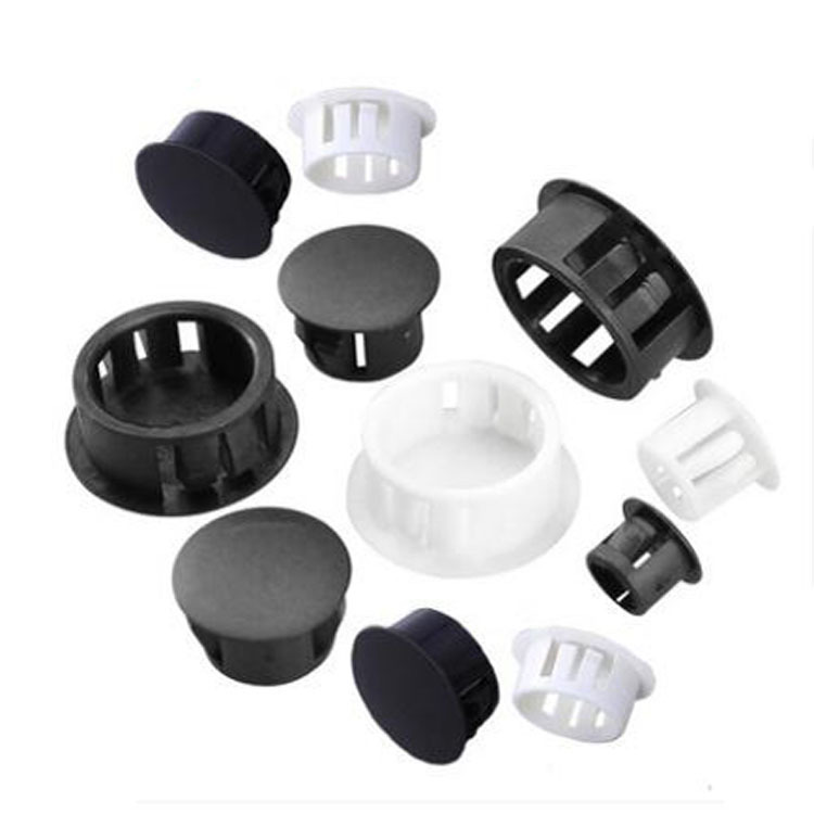 扣式塞头堵头孔塞闷盖孔堵防尘塞HP-6HP-8HP-10 12 16 50扣式塞头