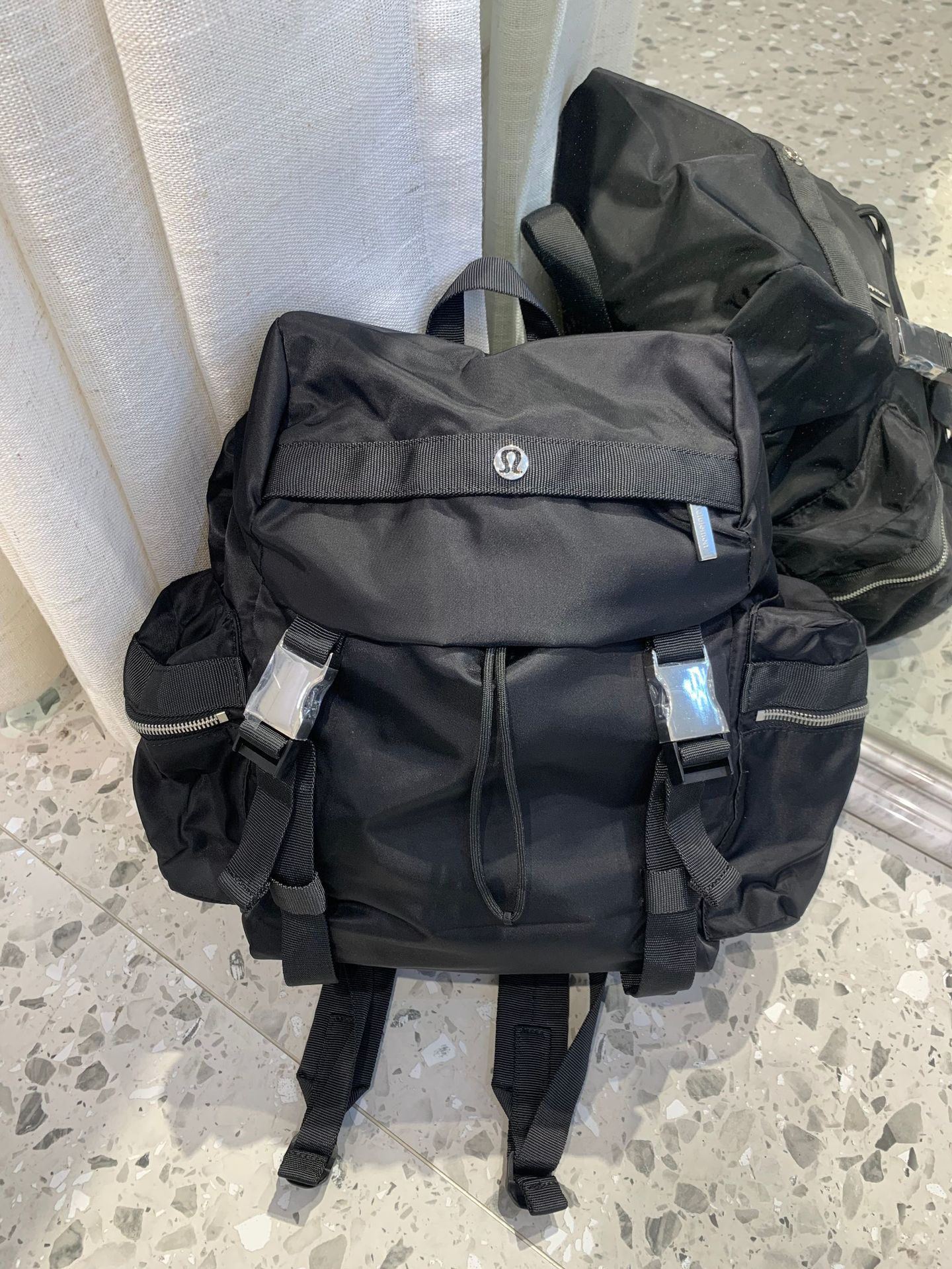 클래식 블랙 14L