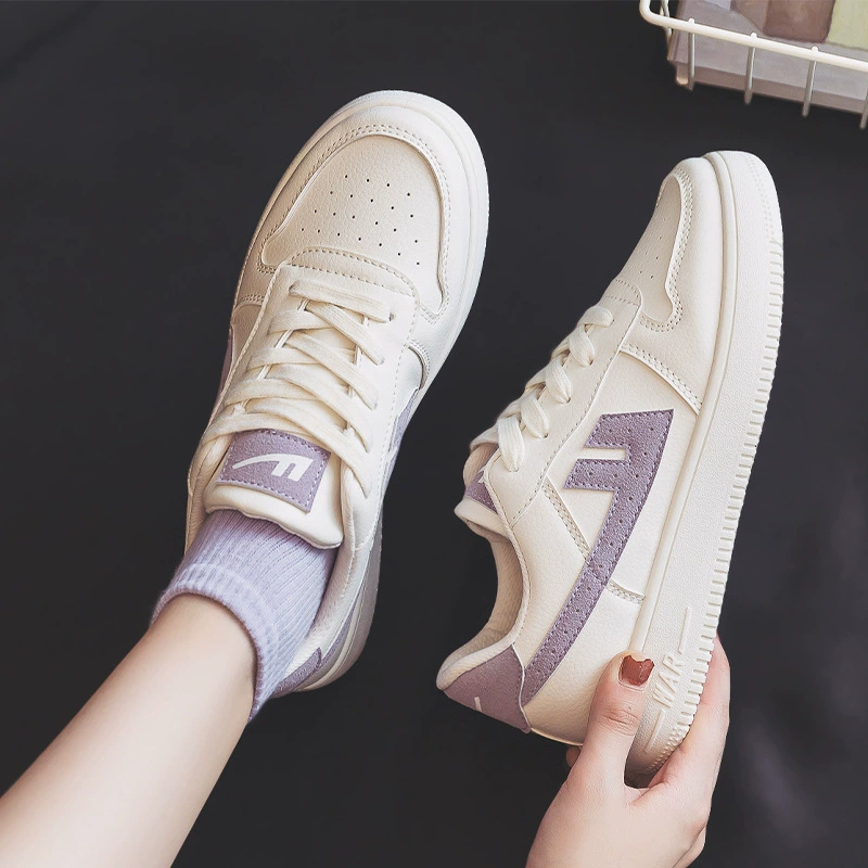 回力 White shoes, универсальная обувь для отдыха, модные кроссовки, тренд сезона