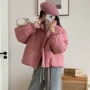 冬季外贸新款棉衣棉服