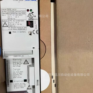 E82EV751K4C伦茨Lenze变频器原装正品有货便宜出质保一年议价出售