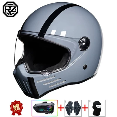 Motosiklet kaskı (dəbilqə): Helmet, Suitable for All Seasons - cement-gray-avenue-y10-soft-wheat-m