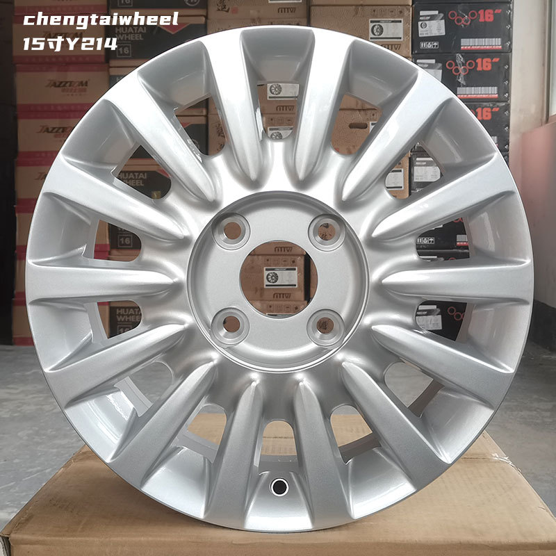 14 inch 15 inch 16 inch is suitable for classic Xuanyi sunshine Li Wei Li Da Qi Chen Blue Bird Marchi NV200 wheel hub