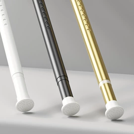 收纳架;窗帘杆罗马杆