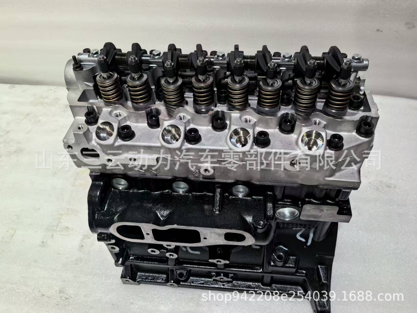 4D56 Mitsubishi 2.5L Diesel Engine with Convex Engine, Suitable for Mitsubishi, Hyundai, Kia, Etc