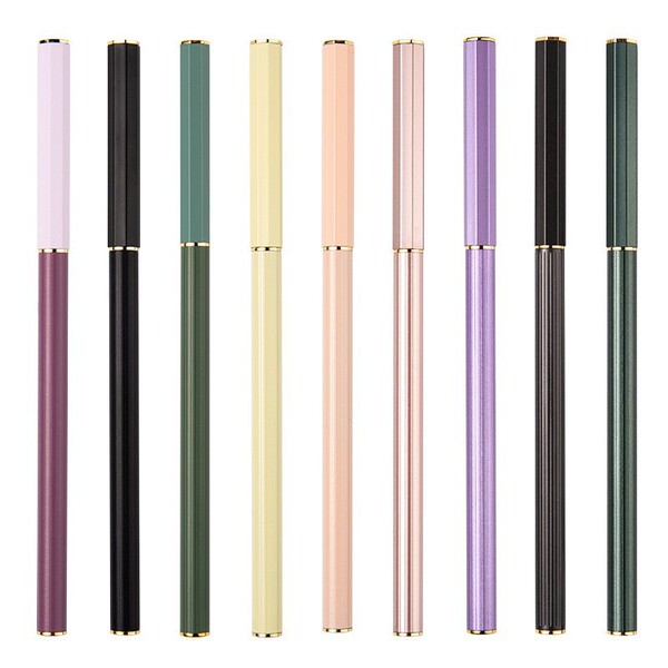 New Chinese-style regular script Xiuli pen Morandi fountain pen…