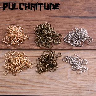 20g/�� 6/8mm DIY�Ʒ��� �FȦ �_��Ȧ ��Ȧ �����C�B����