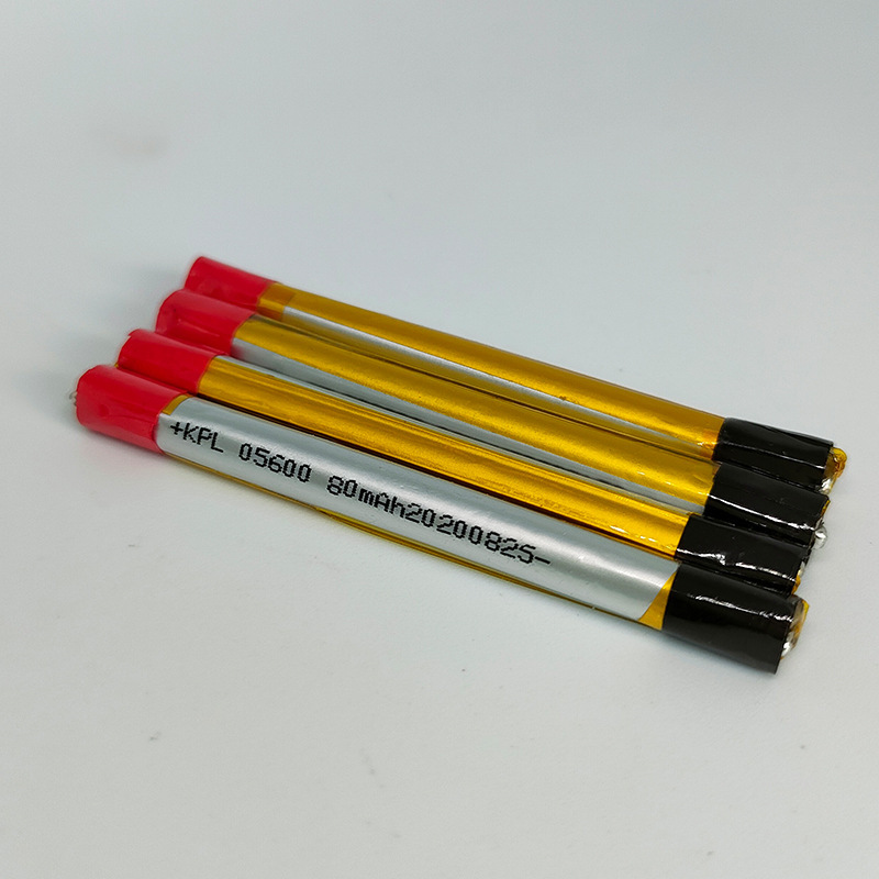 05600円柱ポリマーリチウム電池コバルト酸リチウム材質電池電子霧化器レーザーペン電池卸売り|undefined