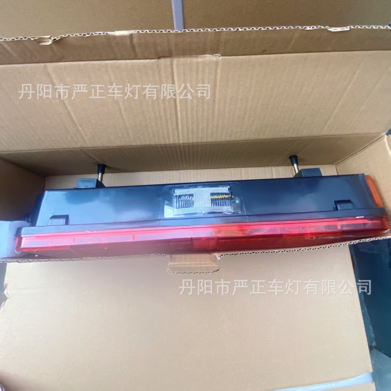 Heavy Duty Truck Howo Ou Man GM Rear Tail Light WG9719810001/2