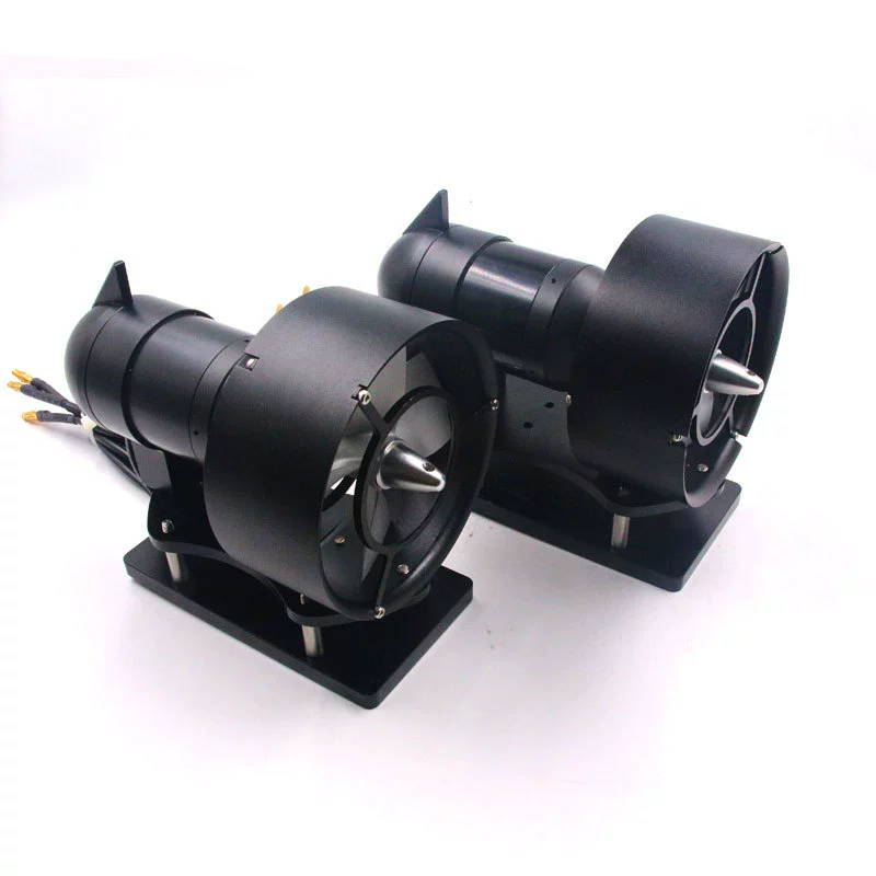 Waterproof engine, robot, brushless ship model, 24v