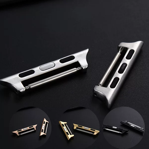 Apple connector for Apple watch 7654321 generation raw ear connector strap buckle