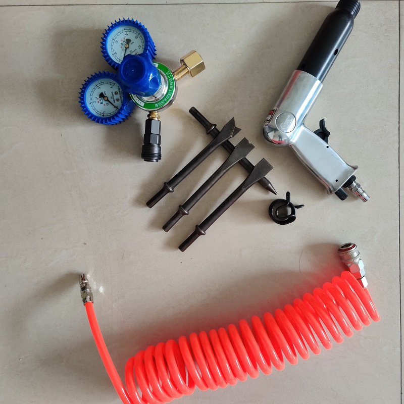 救援切割刀破拆工具抢险救援气动破拆工具组消防气动切割刀