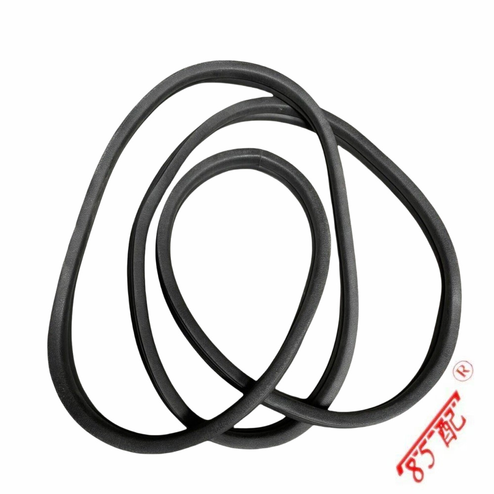 Door seal 9023EV 9023EJ 9023EK for Peugeot 206 207 Citroen C2