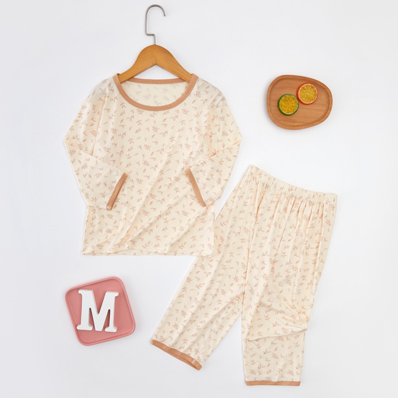 작은잎 [50 엑설런트 실크] 7부소매