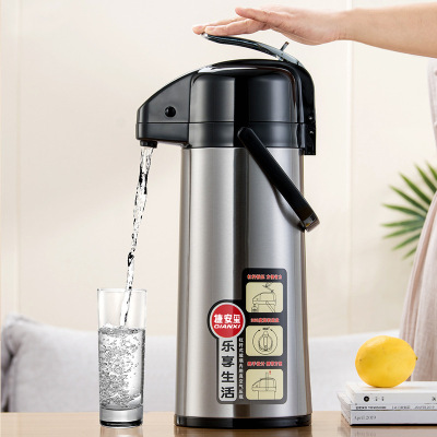 Вместительный и большой термочехол для домашнего использования, портативный чайник