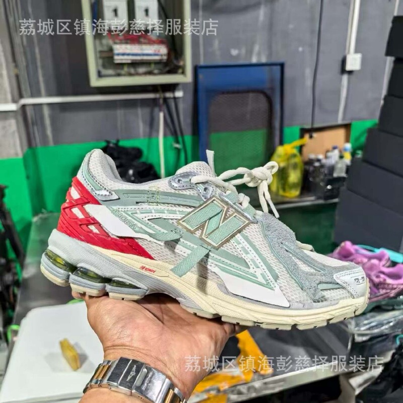 Putian Factory Direct Sales of High-Quality Original Nb1906 Gray Breathable Sports Shoes and Running Shoes for Cross-Border Foreign Trade Putian Factory Direct Sales of High-Quality Original Nb1906 Gray Breathable Sports Shoes and Running Shoes for Cross-Border Foreign Trade