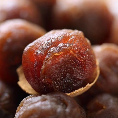 Dropshipping Wholesale New Fruit Longan Dried Fruit 500g Longan Dry, Longan Meat Dry Goods, Seedless, Agricultural Products