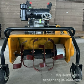 土壤耕整机械;施肥机械;植保机械