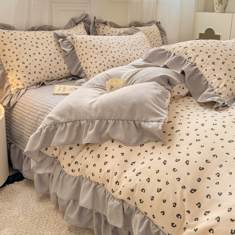 Estampado de leopardo