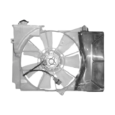 Yashili 99-05, Fan