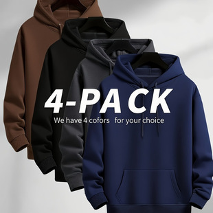 �羳�W��2026�ﶬ��Ů�b4 Solid Color Hoodies�������e��ñ�l��