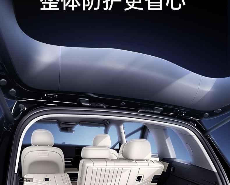 Suitable for Ledao L80 Floor Mats Tpe2026 New Model Car Interior Floor Mats Modification Accessories Carpet Supplies Collection