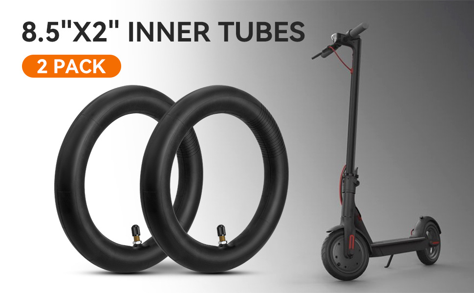 8.5 inch Thickened Inflatable Inner Tube for M365/PRO Scooter 8.5×2
