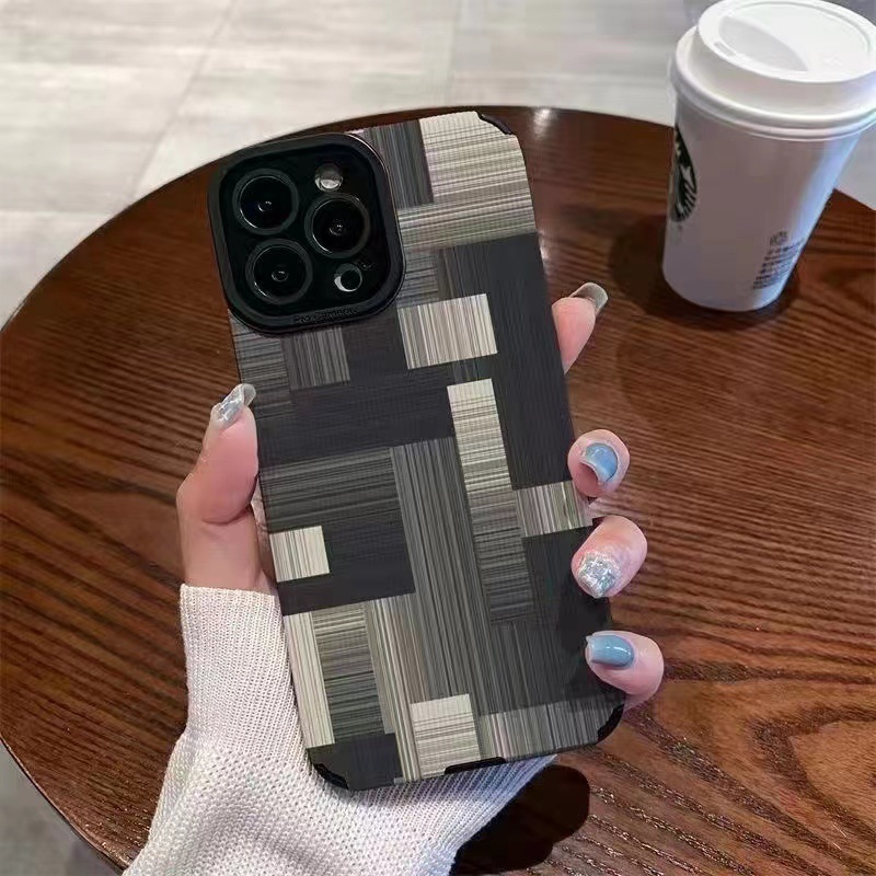Soft Silicone Phone Case For Iphone 14 Pro 13 12 11 Xs Max 8 Plus_voghion.com