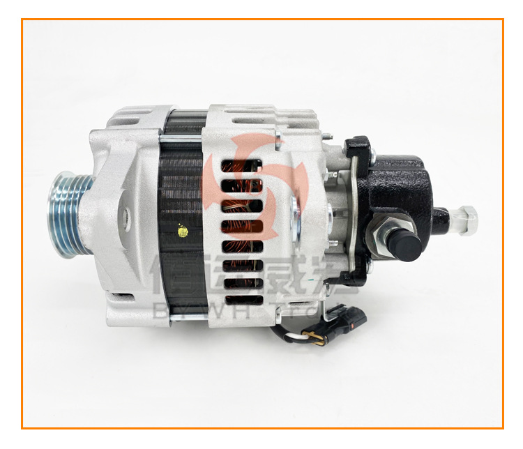Jiangling teshun generator assembly classic Quanshun alternator 14V110A 3701100SAL original