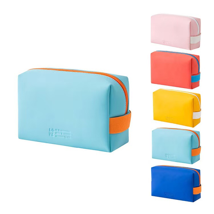 Cartoon cosmetic bag